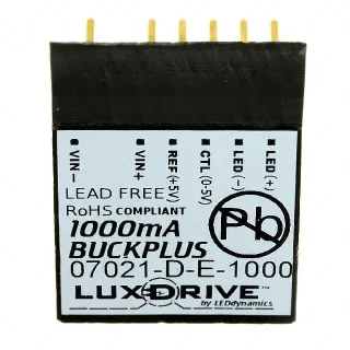 7021-D-E-1000 LEDdynamics Inc.