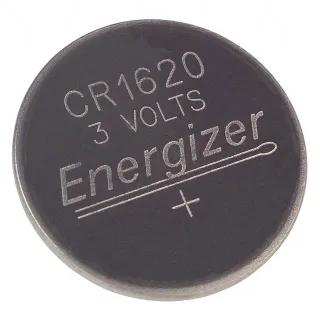 CR1620VP Energizer Battery Company
