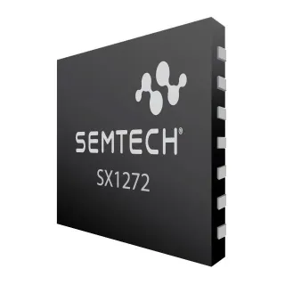 SX1272IMLTRT Semtech Corporation