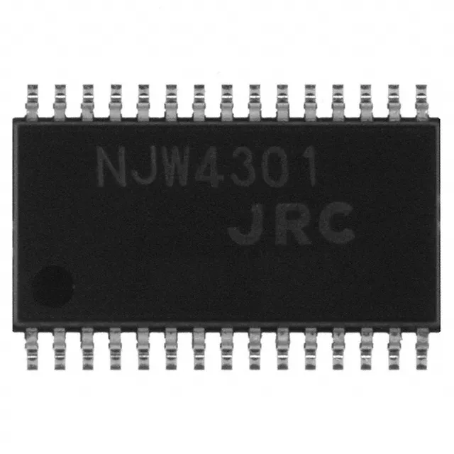 NJW4301M Nisshinbo Micro Devices Inc.