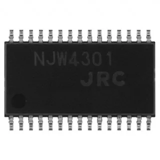 NJW4301M Nisshinbo Micro Devices Inc.