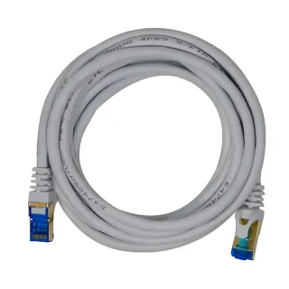 QG-CAT7R-10FT-WHT QualGear