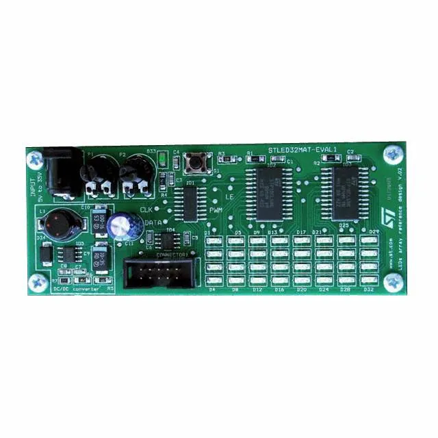 STEVAL-ILL003V1 STMicroelectronics