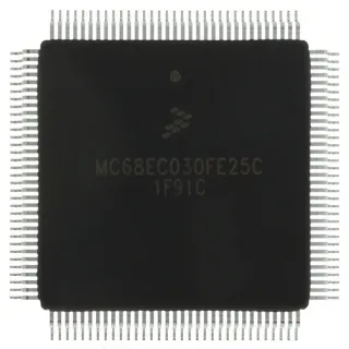 MC68EC030FE25C NXP USA Inc.