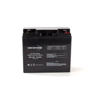 BW 12180 F2 Continental Battery Systems