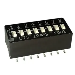 204-8S CTS Electrocomponents