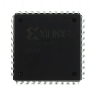 XC4028EX-4HQ208C AMD
