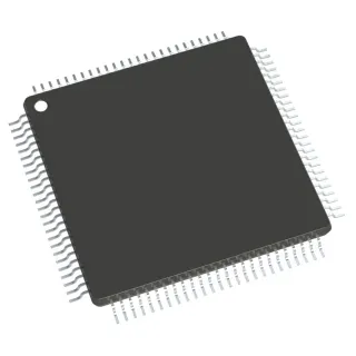 PIC32MX570F512L-I/PF Microchip Technology