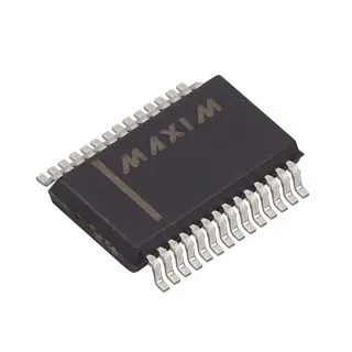 MAX197AEAI+ Analog Devices Inc./Maxim Integrated