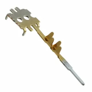 487940-4 TE Connectivity AMP Connectors