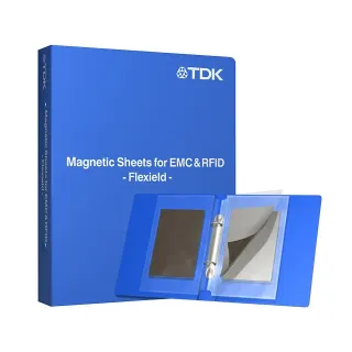 MAGNETIC SHEET SAMPLE KIT TDK Corporation