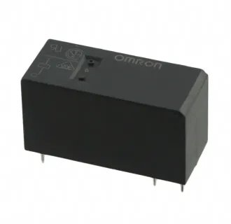 G2RL-1A-E-CV DC12 Omron Electronics Inc-EMC Div