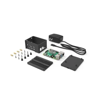 RASPBERRY PI 4 MODEL B -4GB-US STANDARD RAKwireless Technology Limited