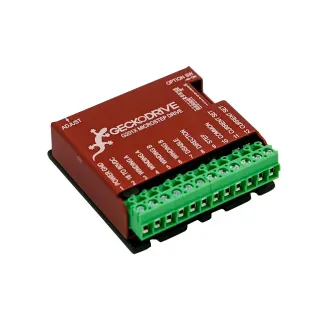 G201X STEP MOTOR CONTROL Geckodrive, Inc.