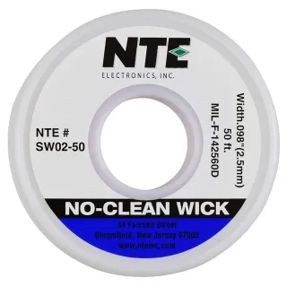 SW02-50 NTE Electronics, Inc