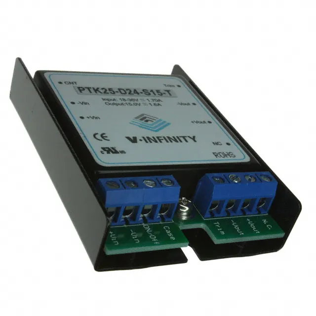 PTK25-D48-S12-T CUI Inc.