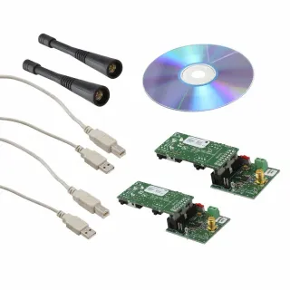 NRF905-EVKIT-868/915 Nordic Semiconductor ASA