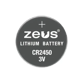 CR2450 ZEUS Battery Products