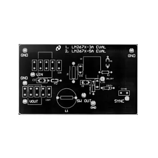LM2679-5.0EVAL Texas Instruments