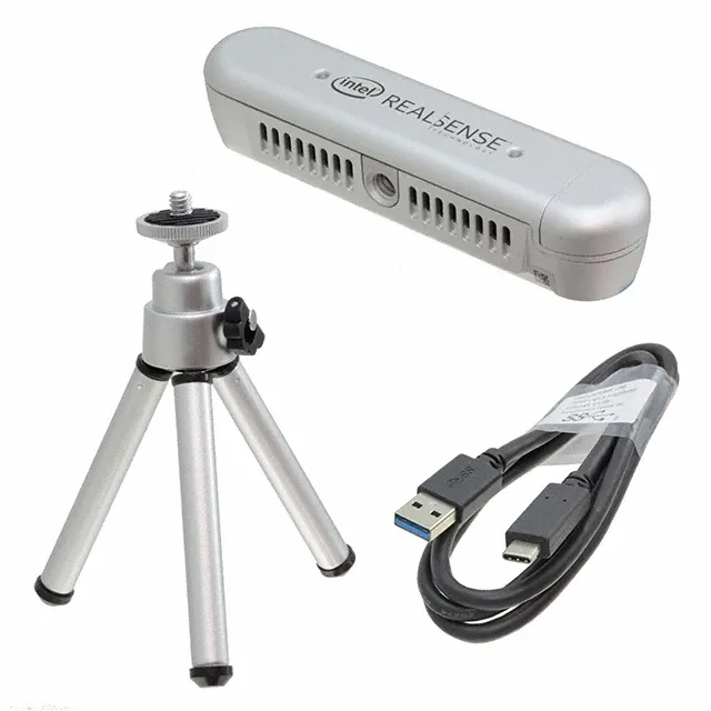 82635ASRCDVKHV | REALSENSE DEPTH CAMERA D415 | Blikai Electronic