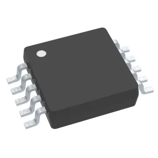 DAC8562SQDGSRQ1 Texas Instruments
