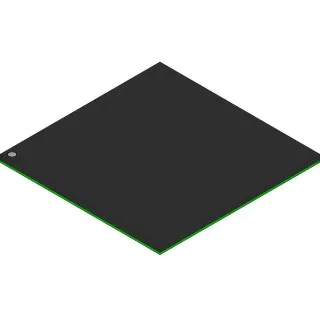 MPC5200CVR266 Freescale Semiconductor