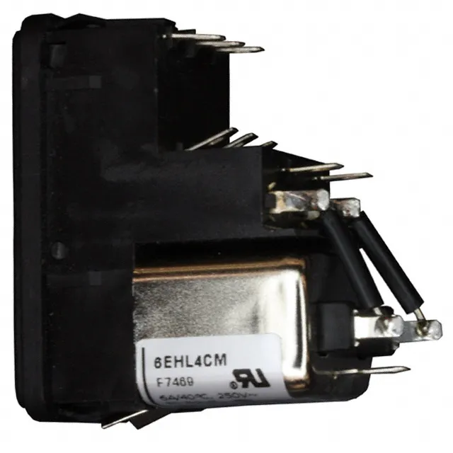 6EHL4CM TE Connectivity Corcom Filters
