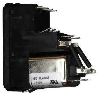6EHL4CM TE Connectivity Corcom Filters