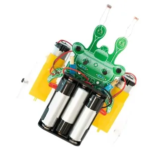 CIRCUITMESS-DUSTY-MINIROBOT CircuitMess