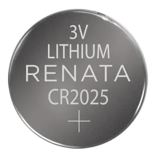 CR2025 Renata Batteries