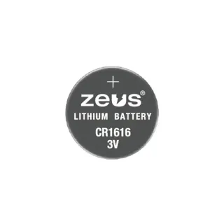 CR1616 ZEUS Battery Products