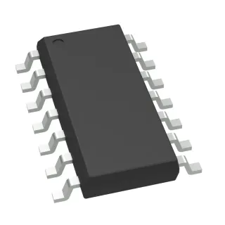 74HC00S14-13 Diodes Incorporated