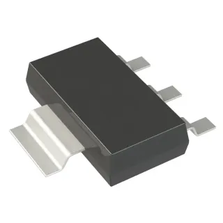 TC1108-5.0VDBTR Microchip Technology