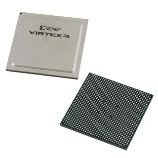 XC4VLX100-11FFG1148C AMD