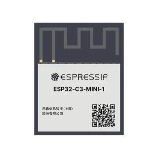 ESP32-C3-MINI-1-H4 Espressif Systems
