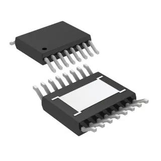 LTC3604EMSE#PBF Analog Devices Inc.