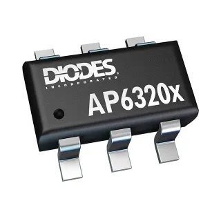 DMN3026LVT-7 Diodes Incorporated