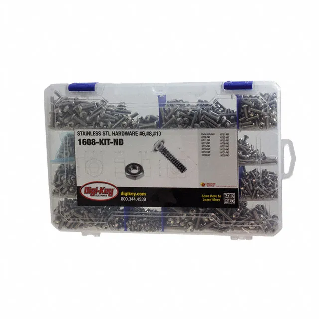 1608-KIT B&F Fastener Supply