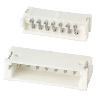 S7B-ZR-SM3A-TF JST Sales America Inc.