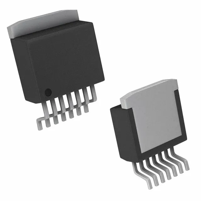 LM2588S-ADJ/NOPB Texas Instruments