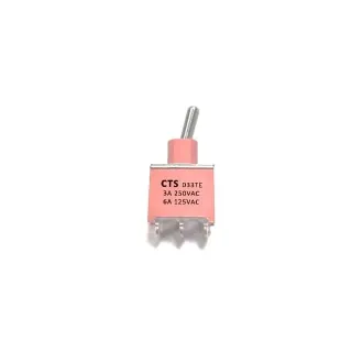 033TEHSATAB CTS Electrocomponents