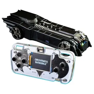 CIRCUITMESS-BATMOBILE-ROBOTCAR CircuitMess