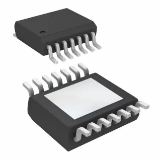 MAX17561AUD+T Analog Devices Inc./Maxim Integrated