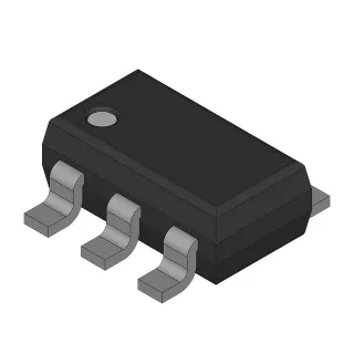 LM2734YMK National Semiconductor