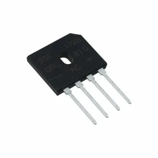 GBU606 SMC Diode Solutions