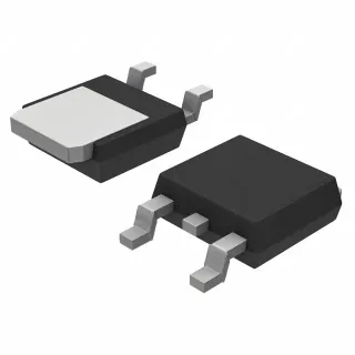 NCP1117DT33RKG onsemi