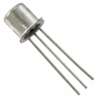 JAN2N2222A Microchip Technology