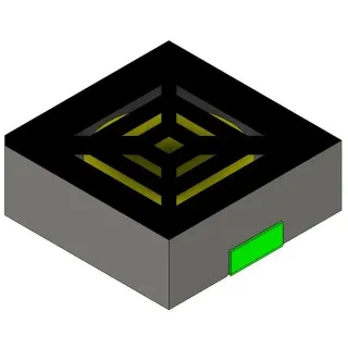 SMUTR-1040K-TT PUI Audio, Inc.
