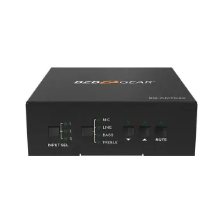 BG-AMPC40 BZBGEAR