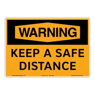 OS1177WH-S4SW1 Clarion Safety Systems